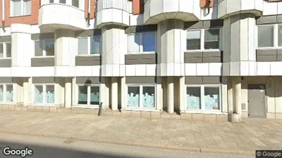 Lager zur Miete in Malmö City – Foto von Google Street View