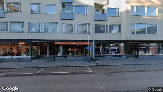 Lokaler til leje i Turku - Foto fra Google Street View