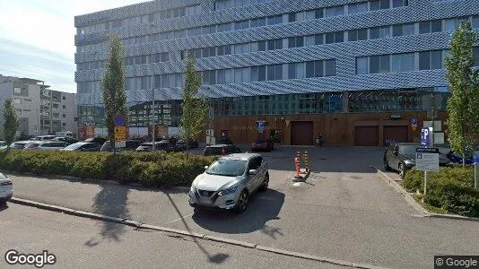 Office spaces for rent i Vantaa - Photo from Google Street View