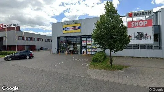 Office spaces for rent i Groningen - Photo from Google Street View