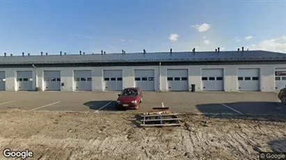 Warehouses for rent in Kokkola - Photo from Google Street View