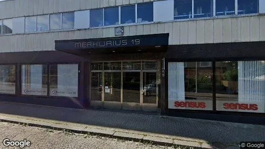 Büros zur Miete i Oskarshamn – Foto von Google Street View