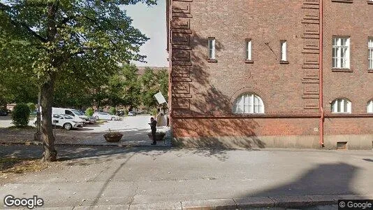 Företagslokaler för uthyrning i Helsingfors Västra – Foto från Google Street View