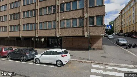 Office spaces for rent i Helsinki Keskinen - Photo from Google Street View