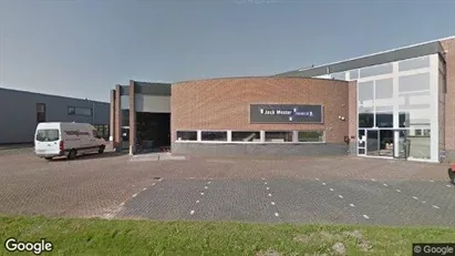 Bedrijfsruimtes te huur in Heerhugowaard - Foto uit Google Street View