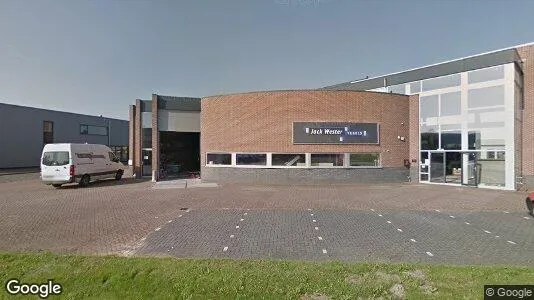 Lokaler til leje i Heerhugowaard - Foto fra Google Street View