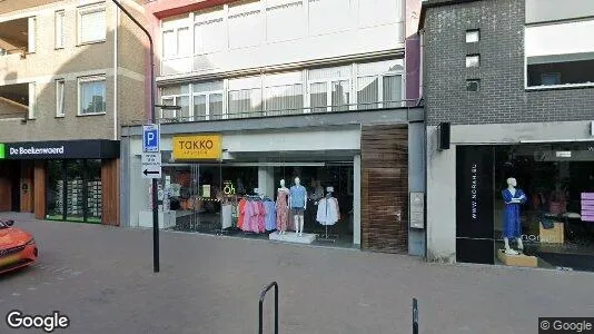 Bedrijfsruimtes te huur i Valkenswaard - Foto uit Google Street View