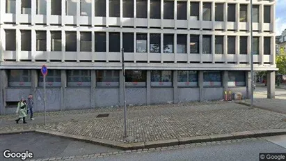 Kontorer til leie i Bergen Bergenhus – Bilde fra Google Street View