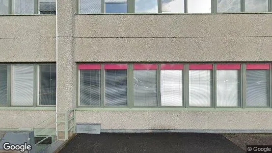 Commercial properties for rent i Vantaa - Photo from Google Street View