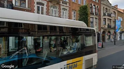 Bedrijfsruimtes te huur in Leuven - Foto uit Google Street View