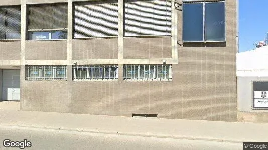 Commercial properties for rent i Frankfurt Bornheim/Ostend - Photo from Google Street View