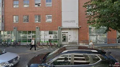 Office spaces for rent in Oulu - Photo from Google Street View