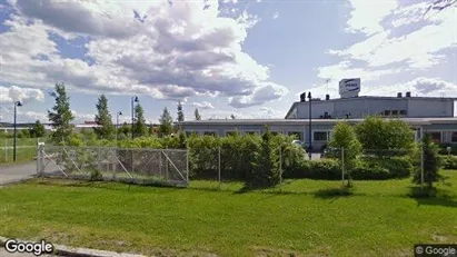 Lagerlokaler til leje i Tampere Koillinen - Foto fra Google Street View