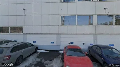 Magazijnen te huur in Vantaa - Foto uit Google Street View