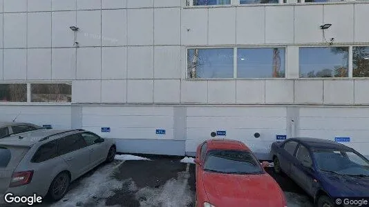 Warehouses for rent i Vantaa - Photo from Google Street View