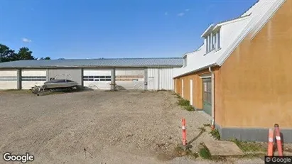 Warehouses for rent in Slangerup - Photo from Google Street View