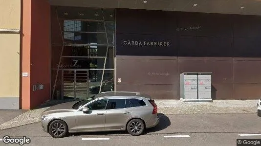 Office spaces for rent i Örgryte-Härlanda - Photo from Google Street View