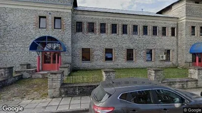 Bedrijfsruimtes te koop in Rakvere - Foto uit Google Street View