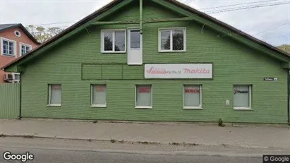 Bedrijfsruimtes te koop in Rakvere - Foto uit Google Street View