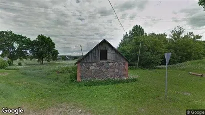 Commercial properties for sale in Jõgeva - Photo from Google Street View