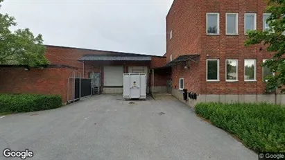 Werkstätte zur Miete in Norrtälje – Foto von Google Street View