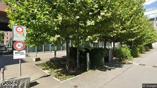 Kantorruimte te huur i Zürich Distrikt 5 - Industriequartier - Foto uit Google Street View