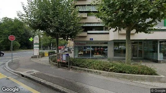 Bedrijfsruimtes te huur i Genève Centrum - Foto uit Google Street View