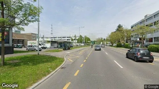 Kontorlokaler til leje i Zug - Foto fra Google Street View