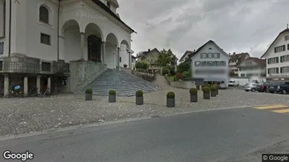 Kontorslokaler för uthyrning i Nidwalden – Foto från Google Street View