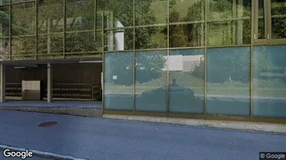 Office spaces for rent in Nidwalden - Photo from Google Street View