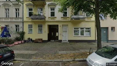 Lokaler til leie i Berlin Charlottenburg-Wilmersdorf – Bilde fra Google Street View