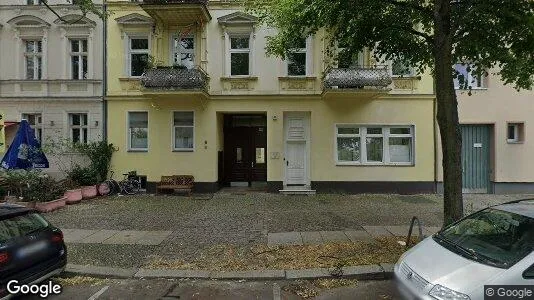 Lokaler til leie i Berlin Charlottenburg-Wilmersdorf – Bilde fra Google Street View