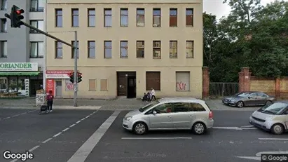 Företagslokaler för uthyrning i Berlin Mitte – Foto från Google Street View