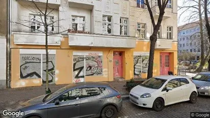 Kantorruimte te huur in Berlijn Friedrichshain-Kreuzberg - Foto uit Google Street View