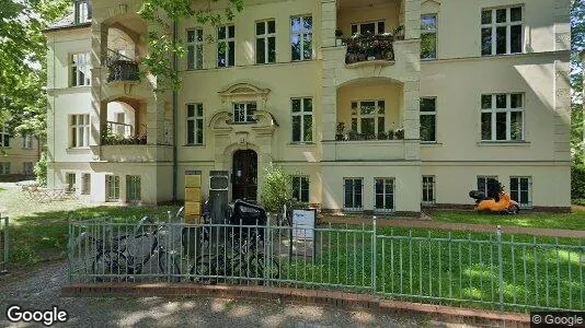 Kontorlokaler til leje i Berlin Pankow - Foto fra Google Street View