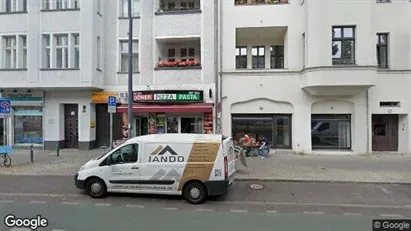 Commercial properties for rent in Berlin Pankow - Photo from Google Street View