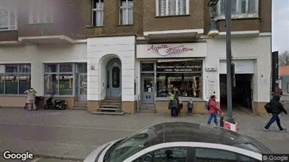 Bedrijfsruimtes te huur in Berlijn Pankow - Foto uit Google Street View