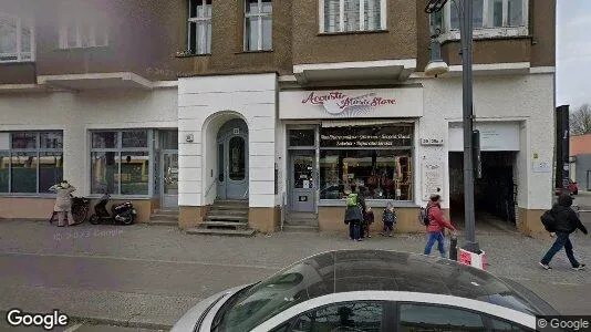 Lokaler til leie i Berlin Pankow – Bilde fra Google Street View