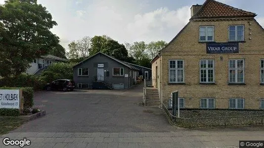 Büros zur Miete i Holbæk – Foto von Google Street View