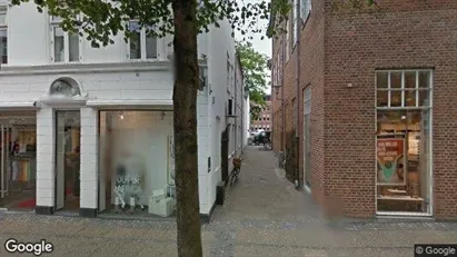 Office spaces for rent in Herning - Photo from Google Street View