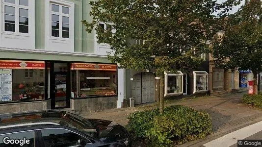 Lokaler til leje i Horsens - Foto fra Google Street View