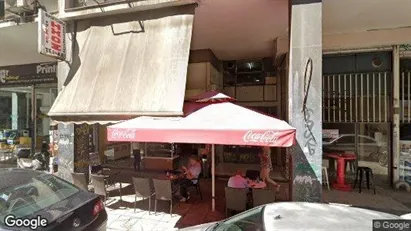 Kantorruimte te huur in Athene Agios Nikolaos - Foto uit Google Street View