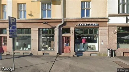 Office spaces for rent in Helsinki Eteläinen - Photo from Google Street View