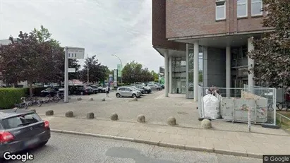 Kontorslokaler för uthyrning i Hamburg Wandsbek – Foto från Google Street View