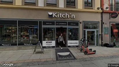 Kantorruimte te huur in Oslo St. Hanshaugen - Foto uit Google Street View