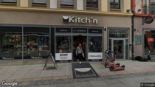 Kantorruimte te huur i Oslo St. Hanshaugen - Foto uit Google Street View