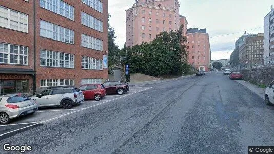 Kantorruimte te huur i Helsinki Keskinen - Foto uit Google Street View