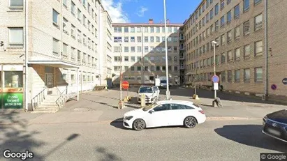 Kontorslokaler för uthyrning i Helsingfors Mellersta – Foto från Google Street View