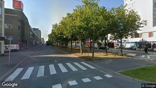 Office spaces for rent i Vaasa - Photo from Google Street View