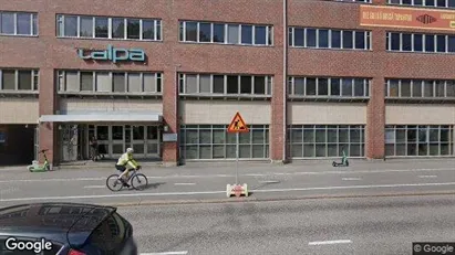 Lokaler til leje i Helsinki Keskinen - Foto fra Google Street View